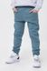 Спортивные штаны однотонные для мальчика Atabey 30358.0 134 см Петроль (2000990158680W)