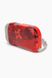 Фонарик с динамо машиной ручной светодиодный WT-092 Красный (6954126750926)