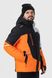 Куртка чоловіча High MH15104-5018 S Помаранчевий (2000989876748W)
