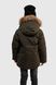 Куртка для мальчика CQS306 110 см Хаки (2000989603962W)