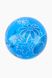 М’яч ''Квіти'' JinFeng N-25-5 BL Блакитний (2000989278047)