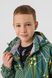 Куртка для хлопчика Snowgenius D639-01 104 см Зелений (2000990483713D)