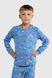 Пижама для мальчика Isobel 20403 3-4 года Синий (2000990034670А)