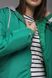 Куртка женская Noa Noa 8986 M Зеленый (2000989299158)