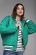 Куртка жіноча Noa Noa 8986 M Зелений (2000989299158)