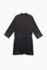 Комплект халат+нічна сорочка Barwa 0305/304 2XL Чорний (2000989440376)