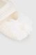 Комплект для девочки Mini Papi 100 Цветочек пинетки+повязка One Size Белый (2000990058102D)