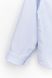 Костюм для хлопчика Pitiki 2850 сорочка + штани 110 см Блакитний (2000989736561D)