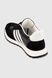 Кросівки жіночі Stepln 6044 41 Чорно-білий (2000990325136D)