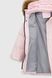 Куртка для дівчинки XZKAMI 2308 134 см Рожевий (2000990598431W)