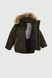 Куртка для хлопчика CQS306 110 см Хакі (2000989603962W)