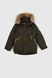Куртка для мальчика CQS306 128 см Хаки (2000989603993W)