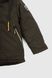 Куртка для мальчика CQS306 128 см Хаки (2000989603993W)