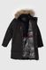 Куртка для хлопчика MY729 158 см Чорний (2000989608493W)