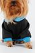 Куртка для тварин KUMAOCHONGWUYONGPIN KM526114 XL Блакитний (2000990384096D)
