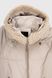 Куртка зимняя женская 170 50 Бежевый (2000990090331W)