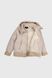 Куртка зимняя женская 170 50 Бежевый (2000990090331W)