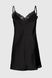 Нічна сорочка жіноча COTTONHILL CH1405 XL Чорний (2000990257970A)