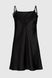 Нічна сорочка жіноча COTTONHILL CH1405 XL Чорний (2000990257970A)