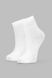 Шкарпетки однотонні для хлопчика Calze More 90211 158-164 см Білий (2000990670380A)