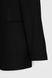 Пиджак однотонный мужской Redpolo 2209 62 Черный (2000990178572D)