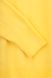 Пуловер однотонный женский Park karon 8008 One Size Желтый (2000989928249D)