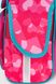 Рюкзак каркасний Ведмідь для дівчинки 808 Рожевий (2000990629036A)