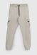 Спортивний костюм чоловічий Stendo 235163 2XL Сірий (2000990100726W)