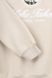 Cвітшот з принтом жіночий Pepper mint HUD-01 XL Сірий (2000990170163W)