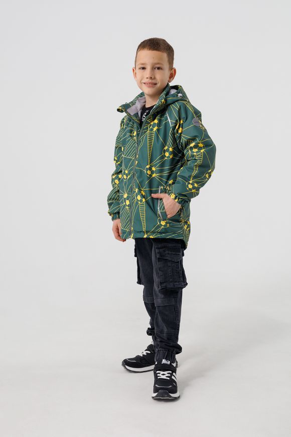 Магазин взуття Куртка для хлопчика D639-01