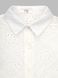 Рубашка однотонная женская WZ05 XL Белый (2000990369307S)
