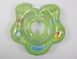 Круг для купания младенцев зеленый LN-1561 (8914927015615)