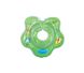 Круг для купания младенцев зеленый LN-1561 (8914927015615)