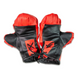 Боксерські рукавички NEW Strateg Червоно-чорний (2000990184870)