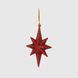 Набор елочных украшений Звезды XD52755 Разноцветный (2002014439089)(NY)