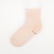 Шкарпетки дівчинка PierLone P-1824 18-20 Бежевий (2000989757368A)