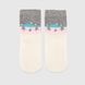 Носки для девочки AND Beby 3-4 года Молочный (2000990041111А)