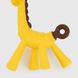 Прорезыватель-игрушка для зубов Lindo LI 330 Желтый (2000989864929)