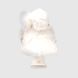 Різдвяна лялька "Милий Янгол" Милий Янгол 35 см Білий (2000990206497)