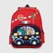Рюкзак для хлопчика 938 Червоний (2000990304421A)