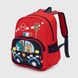 Рюкзак для хлопчика 938 Червоний (2000990304421A)