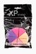 Набір спонжів XP studio PonPon 8 шт Різнокольоровий (2000989358596)