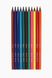 Кольорові олівці 12 шт MIX TQ191062-12 принцеса фіолетова Фіолетовий (2000989302278)