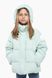 Куртка для дівчинки XZKAMI 2205 116 см М'ятний (2000989664475W)