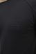 Потоотводная футболка Combat 807 MU M Темно-серый (2000989101482)