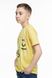 Футболка с принтом для мальчика Rafiki 912 152 см Желтый (2000989586388S)