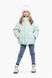 Куртка для дівчинки XZKAMI 2205 116 см М'ятний (2000989664475W)
