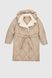 Куртка зимова жіноча 8136 2XL Бежевий (2000990198310W)