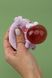 Іграшка Антистрес Зайчик з блискітками K5911 Різнокольоровий (2000989537335)