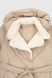 Куртка зимняя женская 8136 M Бежевый (2000990198280W)